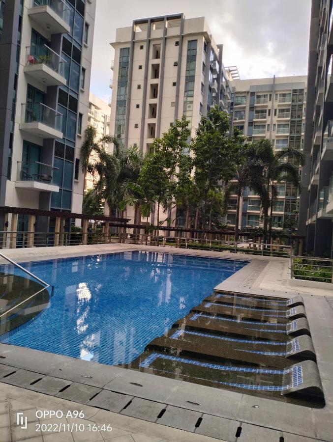 Rqui Condotel Newport 파사이 외부 사진