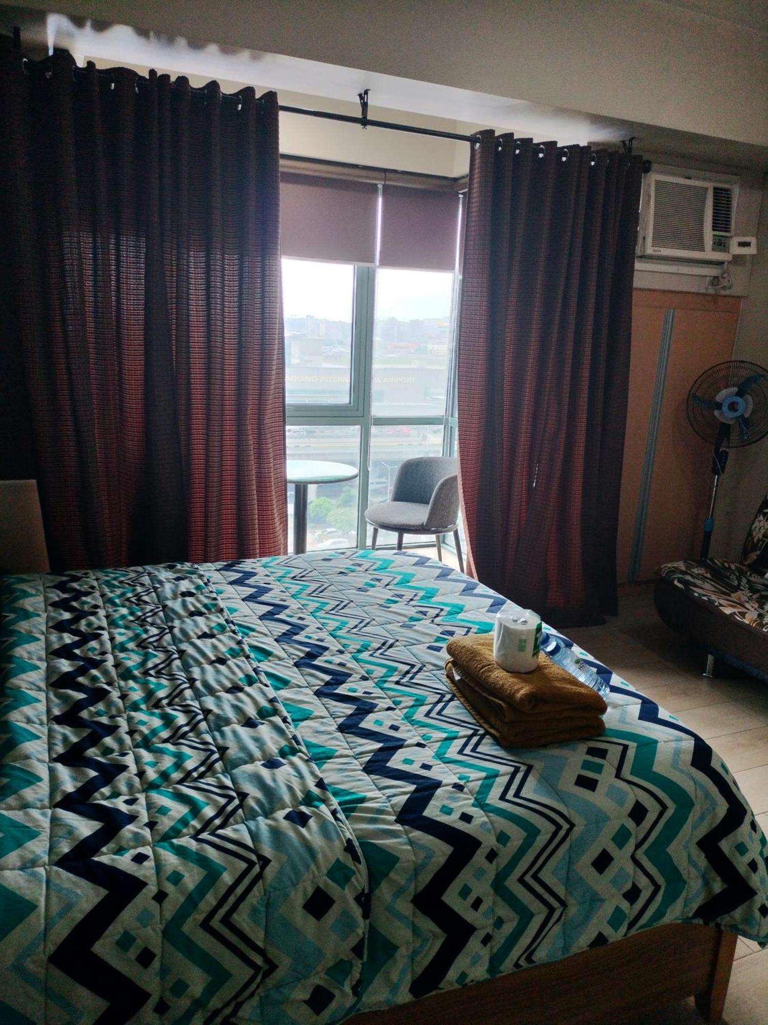 Rqui Condotel Newport 파사이 외부 사진