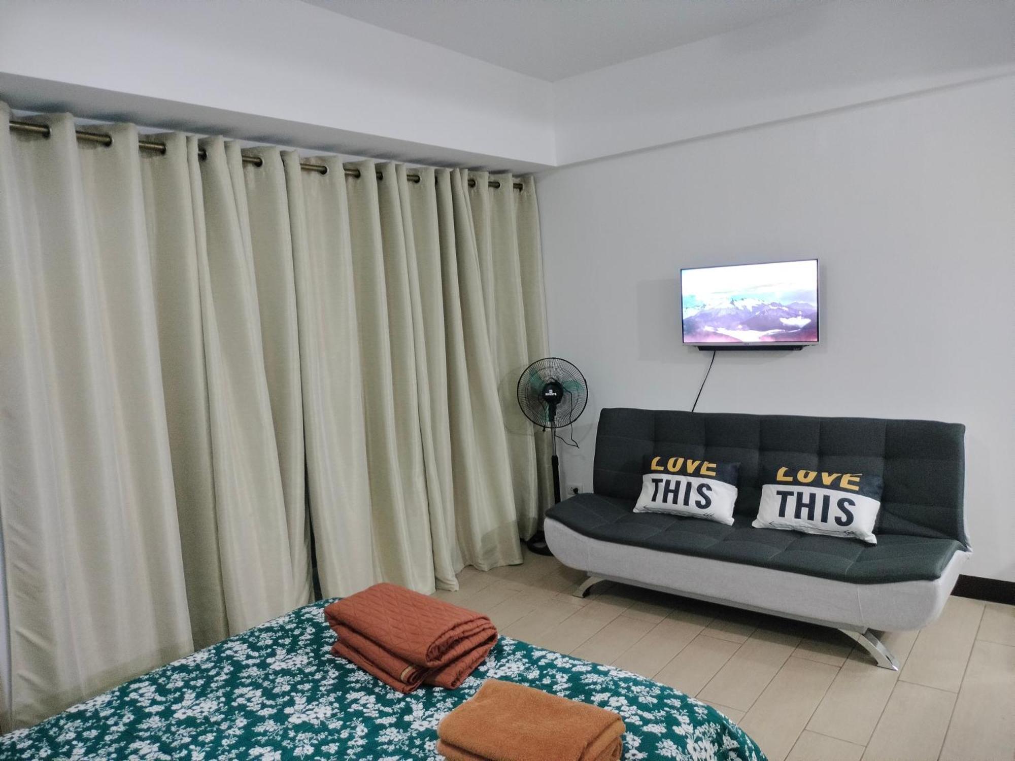 Rqui Condotel Newport 파사이 외부 사진