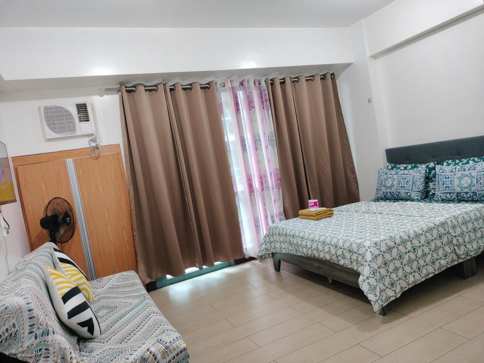 Rqui Condotel Newport 파사이 외부 사진