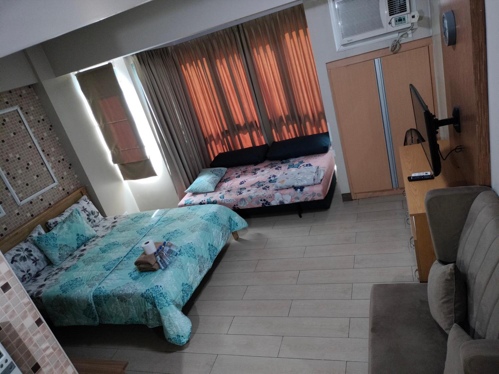 Rqui Condotel Newport 파사이 외부 사진
