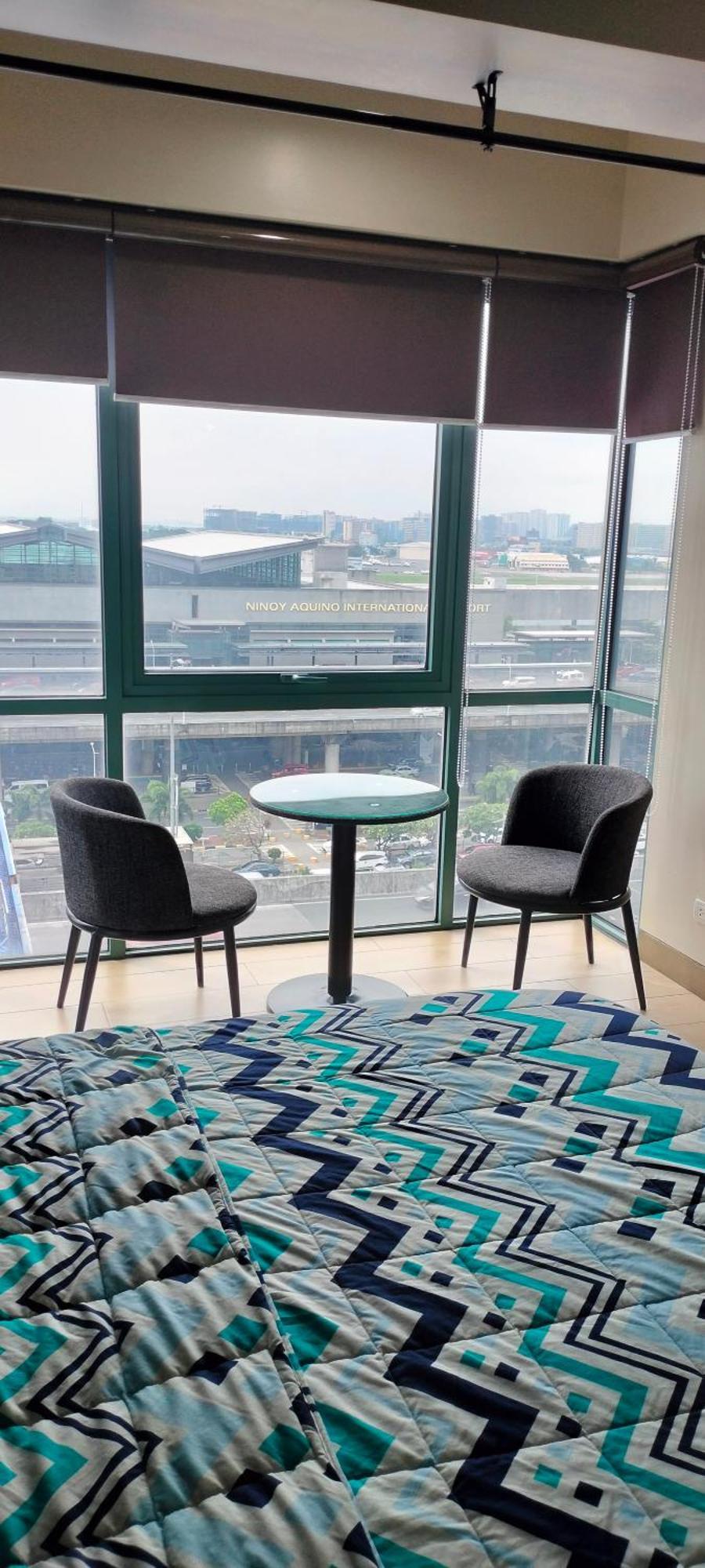 Rqui Condotel Newport 파사이 외부 사진